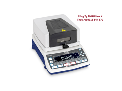 Cân phân tích độ ẩm DIS 50-4HT