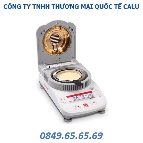 Cân phân tích độ ẩm MB27