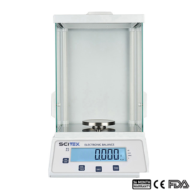 Cân phân tích hiệu chuẩn ngoài 0,001g - BA-E1003X; BA-E2003X; BA-E3003X; BA-E5003X