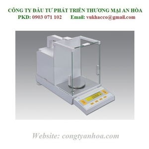 CÂN PHÂN TÍCH THƯỢNG HẢI 200g/1mg .Model. FA2004