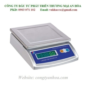 CÂN KĨ THUẬT THƯỢNG HẢI 5.000g/0.1g.Model. JE5001