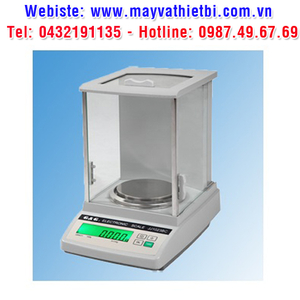 CÂN PHÂN TÍCH 3 SỐ LẺ 320g MODEL: JJ323BC