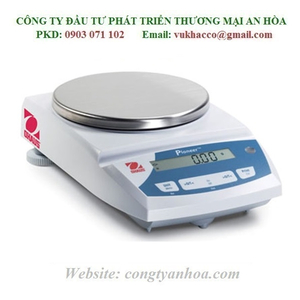 CÂN KĨ THUẬT ĐIỆN TỬ OHAUS 2100g/0,01g Model: PA2102