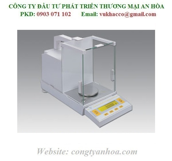 CÂN PHÂN TÍCH THƯỢNG HẢI 200g/1mg .Model. FA2004