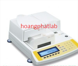 Cân sấy ẩm MA100 Sartorius