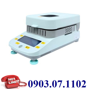 Cân Sấy Ẩm 50g/0,005g, DSH-50-5 Hãng Taisitelab