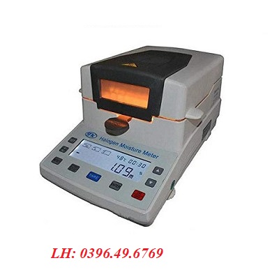 Cân sấy ẩm bằng đèn halogen XY-105MW