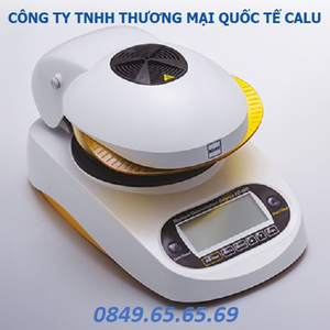 Cân sấy ẩm bằng hồng ngoại FD-660