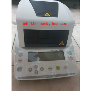 Cân sấy ẩm MOC-63U Shimadzu
