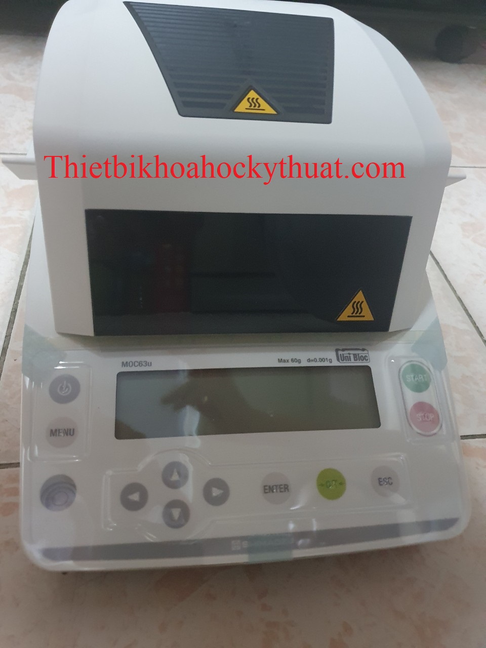 Cân sấy ẩm MOC-63U Shimadzu