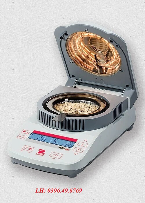 Cân sấy ẩm Ohaus MB23