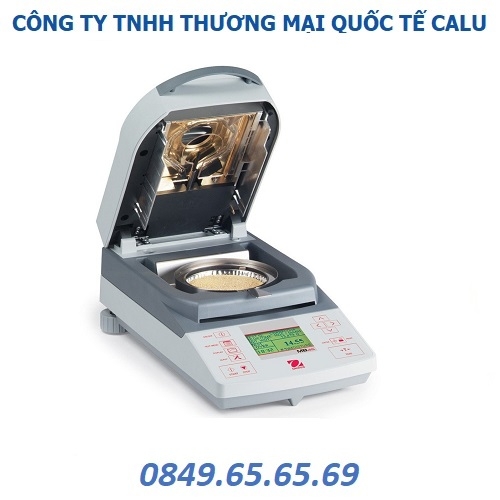 Cân sấy ẩm Ohaus MB45