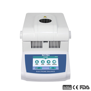Cân Sấy Ẩm Scitek BA-HM105