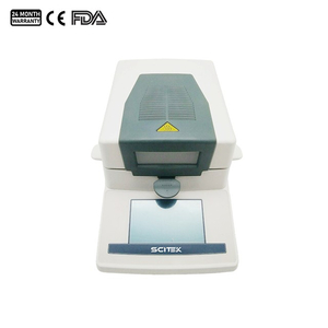 Cân Sấy Ẩm Scitek BA-HT1101