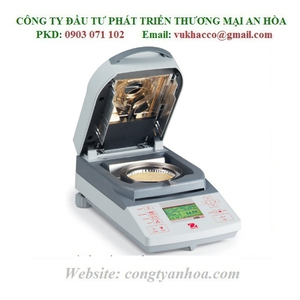 CÂN SẤY ẨM (CÂN HÀM ẨM)- OHAUS.Model: MB45