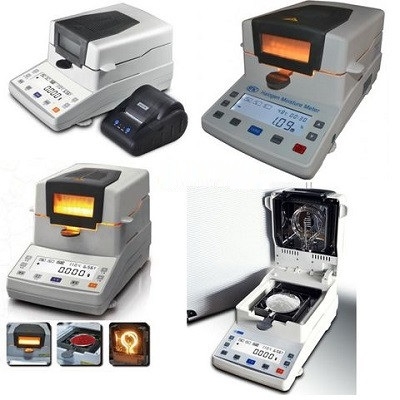 Cân sấy ẩm XY-105W