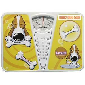 Cân sức khỏe cơ học Camry BR3010-H105A