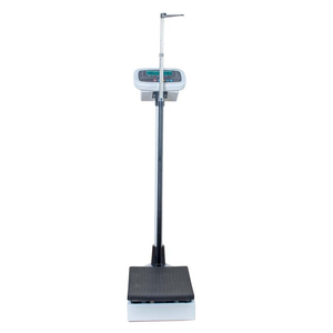 Cân sức khỏe điện tử có thước đo chiều cao TCS-200-RT