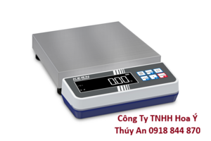 Cân thép không gỉ IoT-Line FKS 15K-4