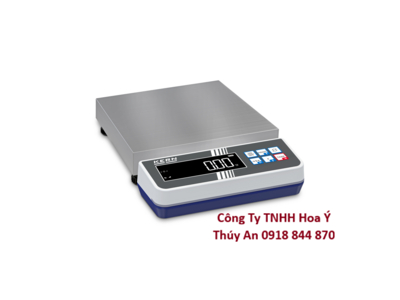 Cân thép không gỉ IoT-Line FKS 15K-4
