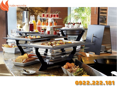 Cần tìm điểm cho thuê dụng cụ làm tiệc Buffet - Quận 11, TP. HCM