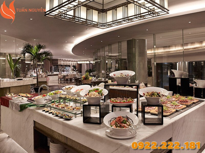 Cần tìm điểm cho thuê dụng cụ làm tiệc Buffet - Quận 12, TP. HCM