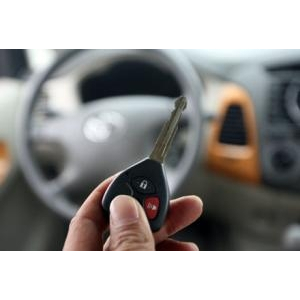 Cẩn trọng với khóa cửa ôtô điều khiển từ xa