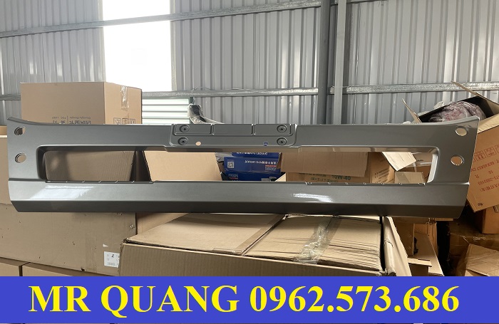 Cản trước xe ben Hyundai Xcient
