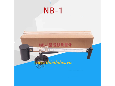 Cân tỷ trọng bentonite