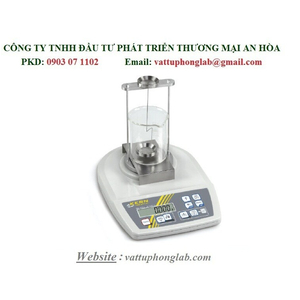 CÂN TỶ TRỌNG ĐIỆN TỬ 200g/0,001 MODEL:EMB 200-3V