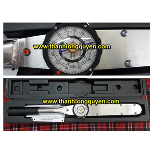 CẦN XIẾT LỰC CÓ ĐỒNG HỒ VB2503LDFN