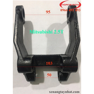CÀNG LẮP BÁNH XE NÂNG TAY MITSUBIHI 2.5T, 3T