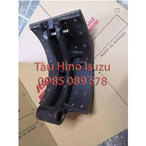 Guốc Má Phanh Xe Đầu Kéo ISUZU CXZ EXZ