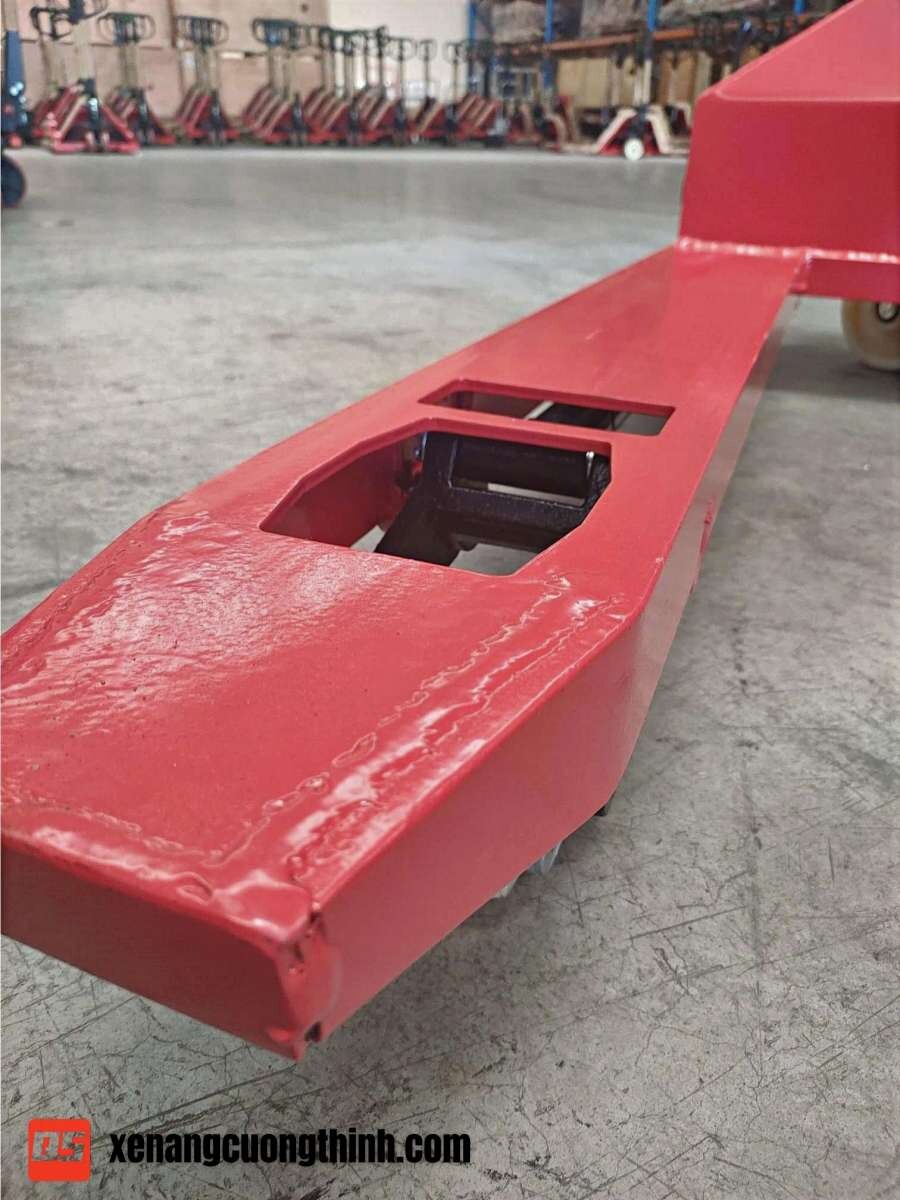 Càng nâng xe nâng tay 5 Tấn