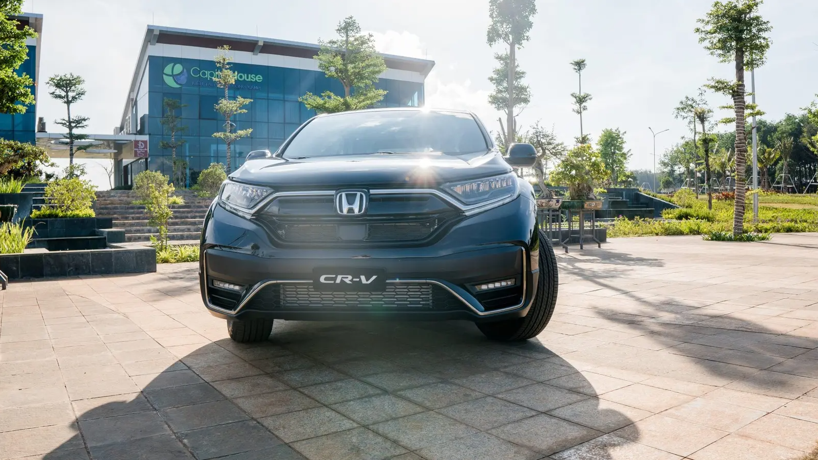 Honda CR-V LSE