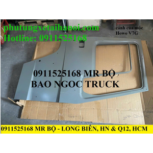CÁNH CỬA MỘC HOWO V7G