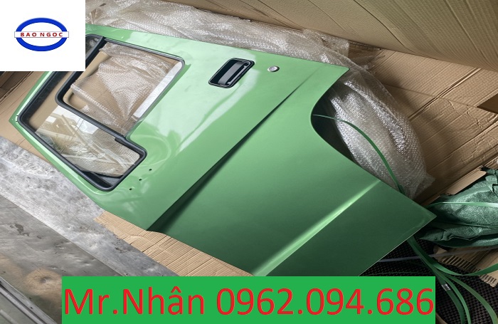 CÁNH CỬA TỔNG THÀNH HOWO
