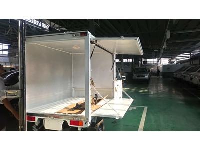 Suzuki Carry Truck thùng cánh dơi 495kg - ĐỘC QUYỀN CHỈ CÓ TẠI ĐẠI VIỆT