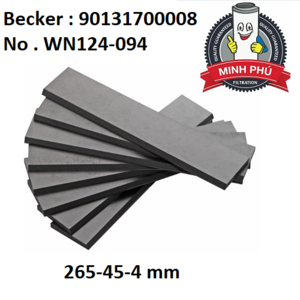 CÁNH GẠT BƠM BECKER 90131700008