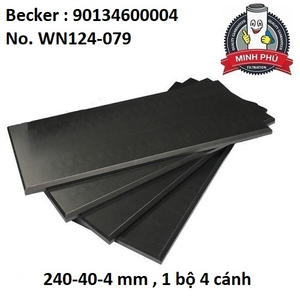 CÁNH GẠT BƠM BECKER 90134600004