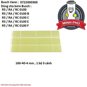 CÁNH GẠT BƠM BUSCH 0722000360