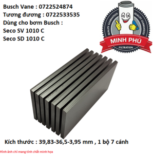 CÁNH GẠT BƠM BUSCH 0722533535