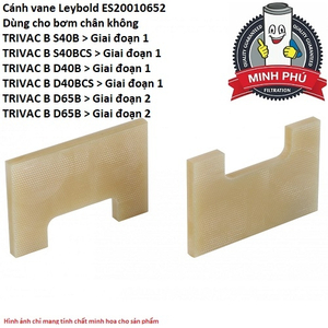 CÁNH GẠT BƠM LEYBOLD ES20010652