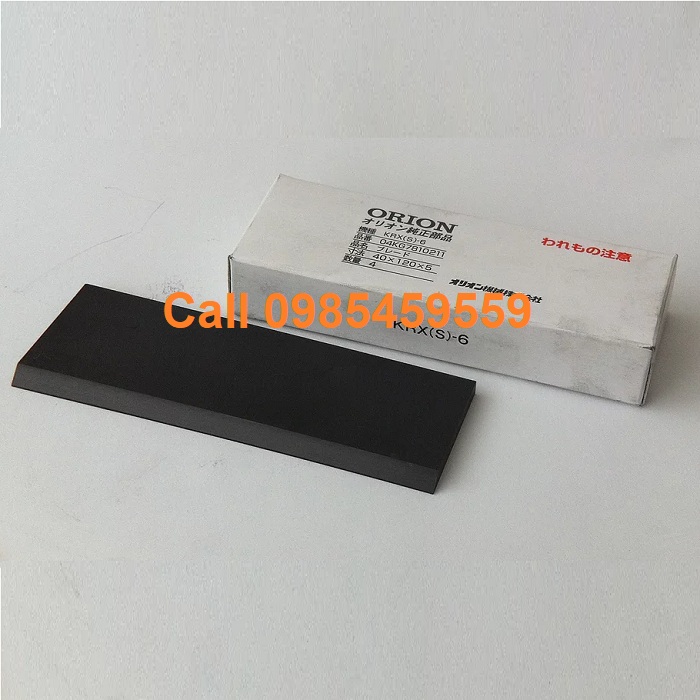 CÁNH GẠT BƠM ORION KRS6