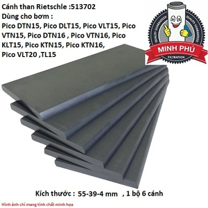 CÁNH GẠT BƠM RIETSCHLE 513702