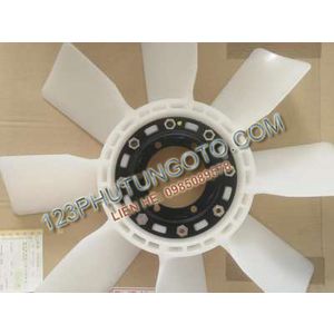 CÁNH QUẠT ĐỘNG CƠ XE TẢI HINO 500