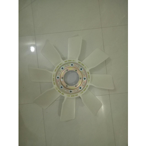 CÁNH QUẠT GIÓ ĐỘNG CƠ XE TẢI HINO 500 SERIES FG8JJSB - 15.1 TẤN