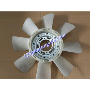 CÁNH QUẠT GIÓ ĐỘNG CƠ XE TẢI HINO 500 SERIES FG8JJSB - 15.1 TẤN