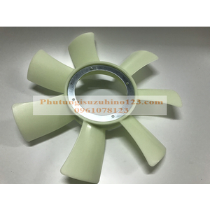 CÁNH QUẠT LÀM MÁT ĐỘNG CƠ XE TẢI ISUZU NQR75 - 4HK1