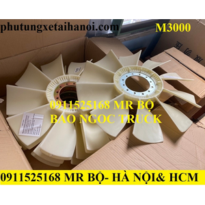CÁNH QUẠT XE SHACMAN M3000